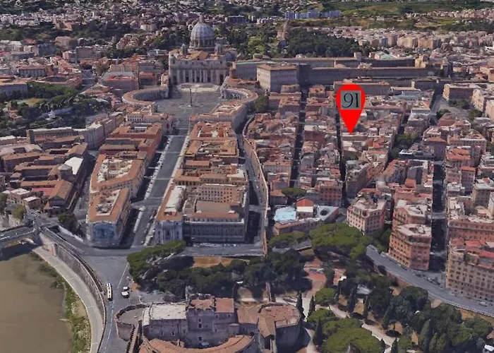 Borgo91 4*